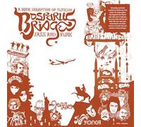 Various Artists - Bosporus Bridges - A Wide Selection Of Turkish Jazz And Funk 1968-1978