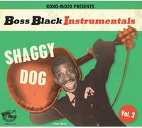 various artists boss black instrumentals vol. 3 - shaggy (CD) (Importación USA)