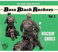Varios Artistas – Boss Black Rockers Vol. 3 - Rockin' Shoes – CD – Importación USA