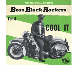 Various Artists - Boss Black Rockers Vol. 8: Cool It (Limited Edition) (LP)