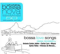 Various Artists - Bossa Love Songs