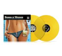 Various Artists - Bossa N Stones / Various - Yellow Vinyl [VINYL] [Vinilo]