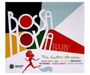 Various Artists - Bossa Nova Baby (The Sultry Groove)