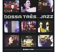 Various Artists - Bossa Tres...Jazz When Japan Meets Europe