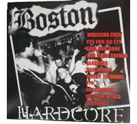Various Artists - Boston Hardcore 89-91 [Vinilo]