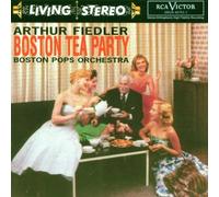 VARIOUS ARTISTS Boston Tea Party (CD) (Importación USA)