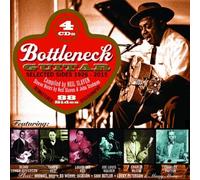 Various Artists Bottleneck Guitar: Selected Sides 1926-20 (CD) (Importación USA)