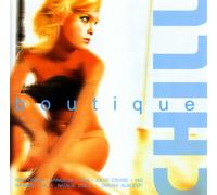 Various Artists Boutique Chill (CD) Album (Importación USA)
