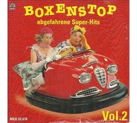 Various Artists - Boxenstop - Abgefahrene Super-Hits Vol. 2