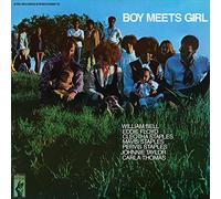 Various Artists - Boy Meets Girl: Classic Stax Duets [Vinilo]
