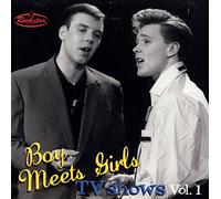 Various Artists - Boy Meets Girls TV Shows Vol. 1