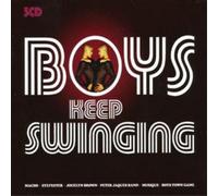 Various Artists - Boys Keep Swinging