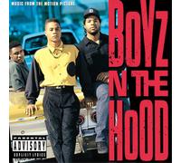 Various Artists Boys N the Hood (Vinyl) 12" Album (Importación USA)