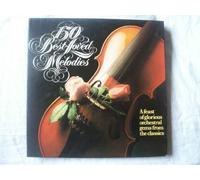 Various Artists - BR 118 VARIOUS 150 Best Loved Melodies 8x LP box