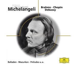 Various Artists - Brahms/Chopin/Debussy