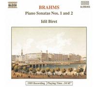 Various Artists - Brahms: Piano Sonatas Nos. 1 & 2