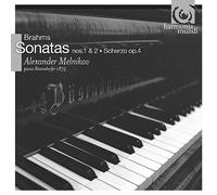 Various Artists - Brahms Sonatas