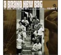 Various Artists - Brand New Bag: #1 60's Soul Hits 3