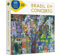 VARIOUS ARTISTS - Brasil Em Concerto 6CD Box Set (Limited Edition)