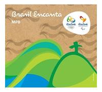 Various Artists - Brasil Encanta - Rio..