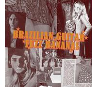 Various Artists - Brasilian Guitar Fuzz Bananas: Tropicalista Psyche [Vinilo]