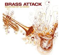 Various Artists - Brass Attack Selected By DJ So