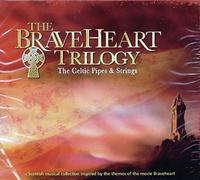 Various Artists - Braveheart Trilogy [DVD] [2009] [Reino Unido]