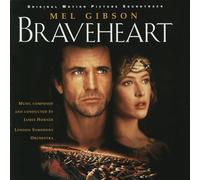 Various Artists Braveheart (Vinyl) 12" Album (Importación USA)