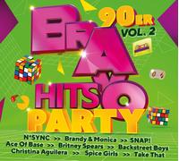 Various Artists Bravo Hits Party - 90er Vol. 2 (CD) (Importación USA)