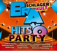 Various Artists BRAVO Hits Party - Schlager Kult (CD) (Importación USA)