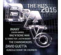 Various Artists - Bravo the Hits 2016