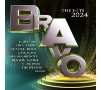 Various Artists - Bravo - the Hits 2024 (4lp) [Vinilo]