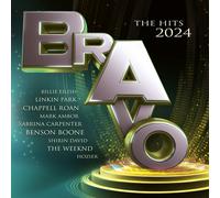 Varios artistas – BRAVO - The Hits 2024 – CD