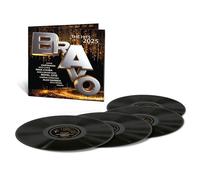 Various Artists - Bravo -the Hits 2025 (4lp) [Vinilo]