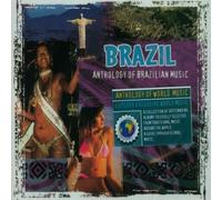 Various Artists - Brazil-Anthology of..