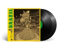 Various Artists Brazil Greatest Hits (Vinyl) 12" Album