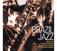 Various Artists - Brazil Jazz -10tr-