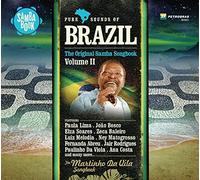 Various Artists - Brazil - Orig. Samba 2