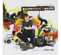 Various Artists Brazilian Beats N Pieces (CD) Album (Importación USA)