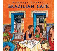 Various Artists - Brazilian Café