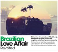 Various Artists Brazilian Love Affair - Revisited (CD) Album
