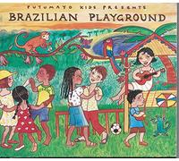 Various Artists - Brazilian Playground