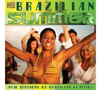 Various Artists Brazilian Summer: New Versions of Brazili (CD) (Importación USA)