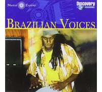 Various Artists - Brazilian Voices