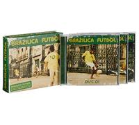 Various Artists - Brazilica Futbol -20tr-