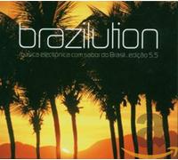 Various Artists - Brazilution 5.5 -25tr-