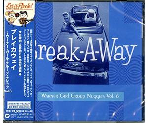 Various Artists - Break-A-Way - Warner Girl Group Nuggets Vol.6
