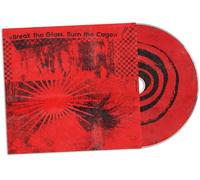 VARIOUS ARTISTS - BREAK THE GLASS, BURN THE CAGE (THE SOUND OF INDIE PUNK ROCK)