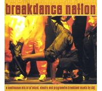 Various Artists - Breakdance Nation