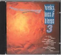 Various Artists - Breaks, Bass and Bleeps Vol.3 (UK Import)